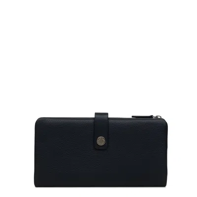 Radley London Ink Blue Large Bifold Matinee