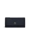 Radley London Ink Blue Large Flapover Matinee