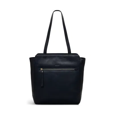 Radley London Ink Medium Ziptop Tote