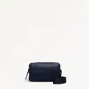 Radley London Ink Mini Zip Around Cross Body In Black