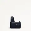 Radley London Mini Ink Blue Crossbody Bag