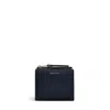 Radley London Ink Small Bifold Purse In Black