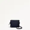 Radley London Ink Small Blue Leather Crossbody Bag