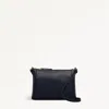 Radley London Ink Small Ziptop Cross Body Bag In Blue