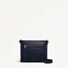 Radley London Ink Small Ziptop Cross Body In Black