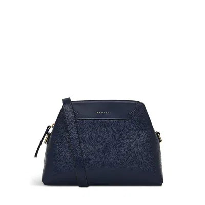 Radley London Ink Small Ziptop Crossbody