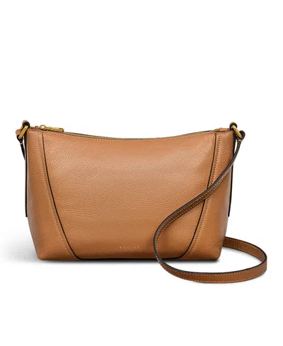 Radley London Kendal Terrace Small Crossbody Bag In Yellow