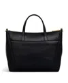 Radley London Kendal Terrace Small Zip Top Grab Bag In Black