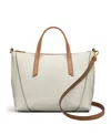 Radley London Kendal Terrace Small Zip Top Grab Bag In Neutral