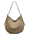 Radley London Kensington Place Large Open Top Shoulder Bag In Stone