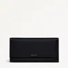 Radley London Large Black Purse In Black