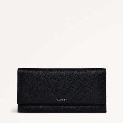 Radley London Large Black Purse