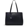 Radley London Large Open Top Work Bag In Black