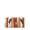 Radley London Large Zip-around White Matinee Purse