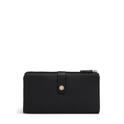 Radley London Larkswood Large Bifold Wallet In Black