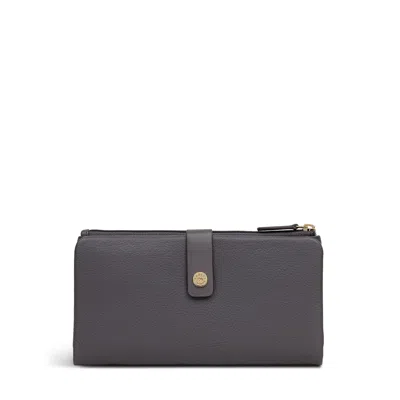 Radley London Radley Larkswood Large Bifold Wallet In Gray