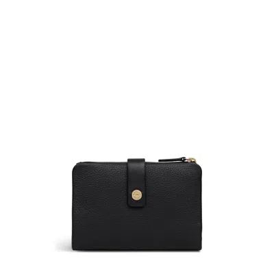 Radley London Larkswood Medium Bifold Wallet In Black