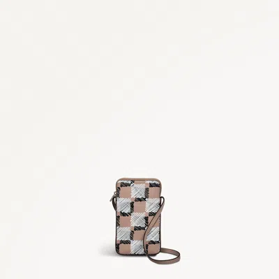 Radley London Latte Phone Cross Body Bag