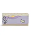 Radley London Lavender Fields Flap Over Wallet