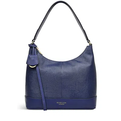 Radley London Lazuli Small Ziptop Grab