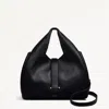 Radley London Leather Black Grab Bag
