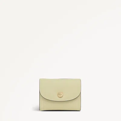 Radley London Lemongrass Small Card & Coin Holder