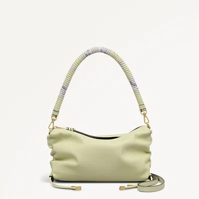 Radley London Lemongrass Small Ziptop Cross Body Bag