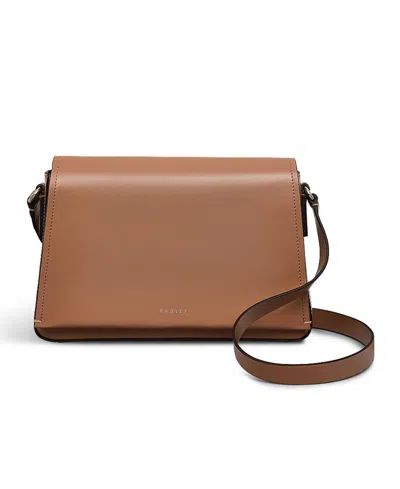 Radley London Lexington Lane Small Flap Over Crossbody Bag