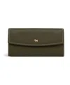 Radley London Liverpool Gardens Flapover Wallet In Green