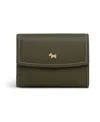 Radley London Liverpool Gardens Flapover Wallet In Green