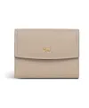 Radley London Liverpool Gardens Flapover Wallet In Neutral