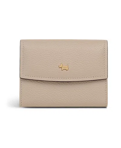 Radley London Liverpool Gardens Flapover Wallet In Brown