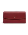 Radley London Liverpool Gardens Flapover Wallet In Red