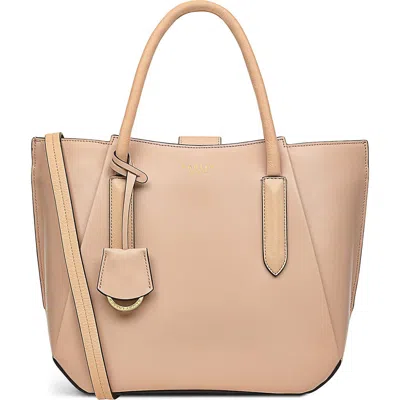 Radley London Liverpool Street 2.0 Medium Crossobdy Bag In Peach