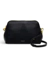 Radley London Radley Liverpool Street Medium Ziptop Crossbody Bag In Black