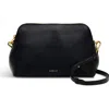Radley London Liverpool Street Medium Ziptop Crossbody Bag In Black