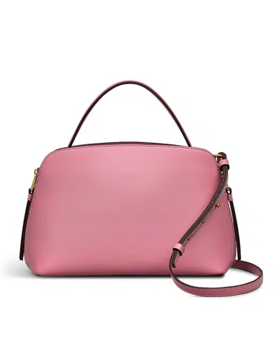 Radley London Liverpool Street Small Grab Bag In Sienna Pink