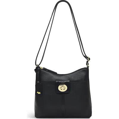 Radley London Longacre Small Crossbody Bag In Black