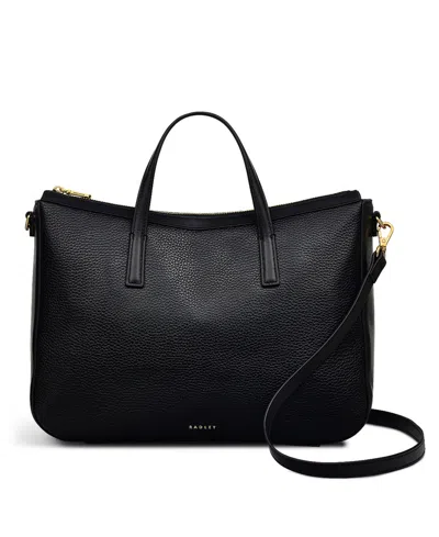 Radley London Longford Lane Medium Zip Top Grab Bag
