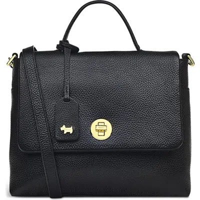 Radley London Lyric Lane Crossbody Bag In Black