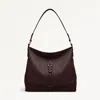 Radley London Mahogany Medium Ziptop Shoulder