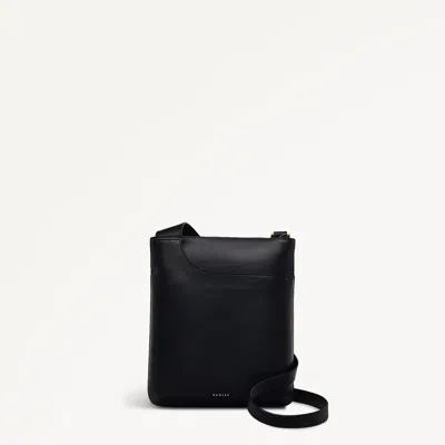 Radley London Maldives Blue Leather Acrossbody