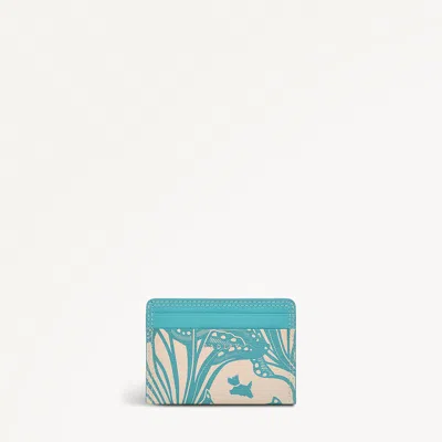 Radley London Maldives Blue Designer Card Holder