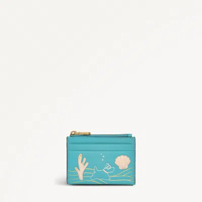 Radley London Maldives Blue Women's Coin Pouch