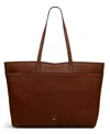 Radley London Maldon Mews Extra-large Zip Top Tote Bag In Brown