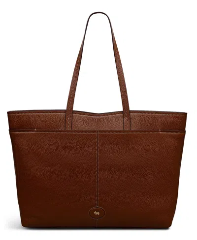 Radley London Maldon Mews Extra-large Zip Top Tote Bag In Brown