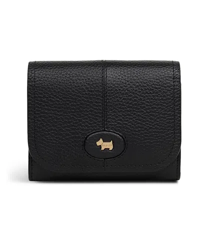 Radley London Maldon Mews Flap Over Wallet In Black