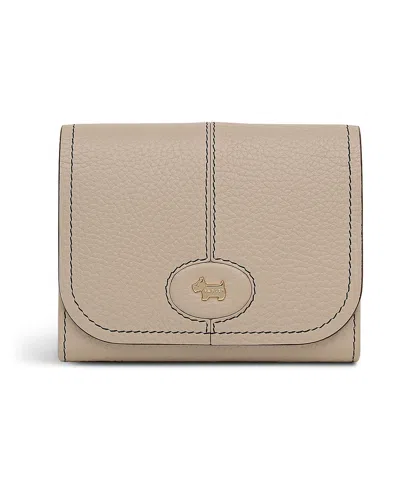 Radley London Maldon Mews Flap Over Wallet In Neutral
