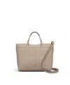 Radley London Maldon Mews Small Zip Top Grab Handbag In Neutral