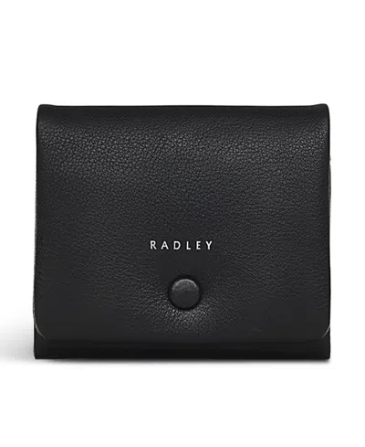 Radley London Mallow Street- Small Flapover Purse In Black